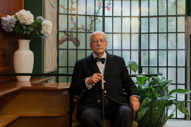 Πέθανε ο παλαιότερος έμπορος της Ερμού, Ευτύχιος Αλεξανδράκης