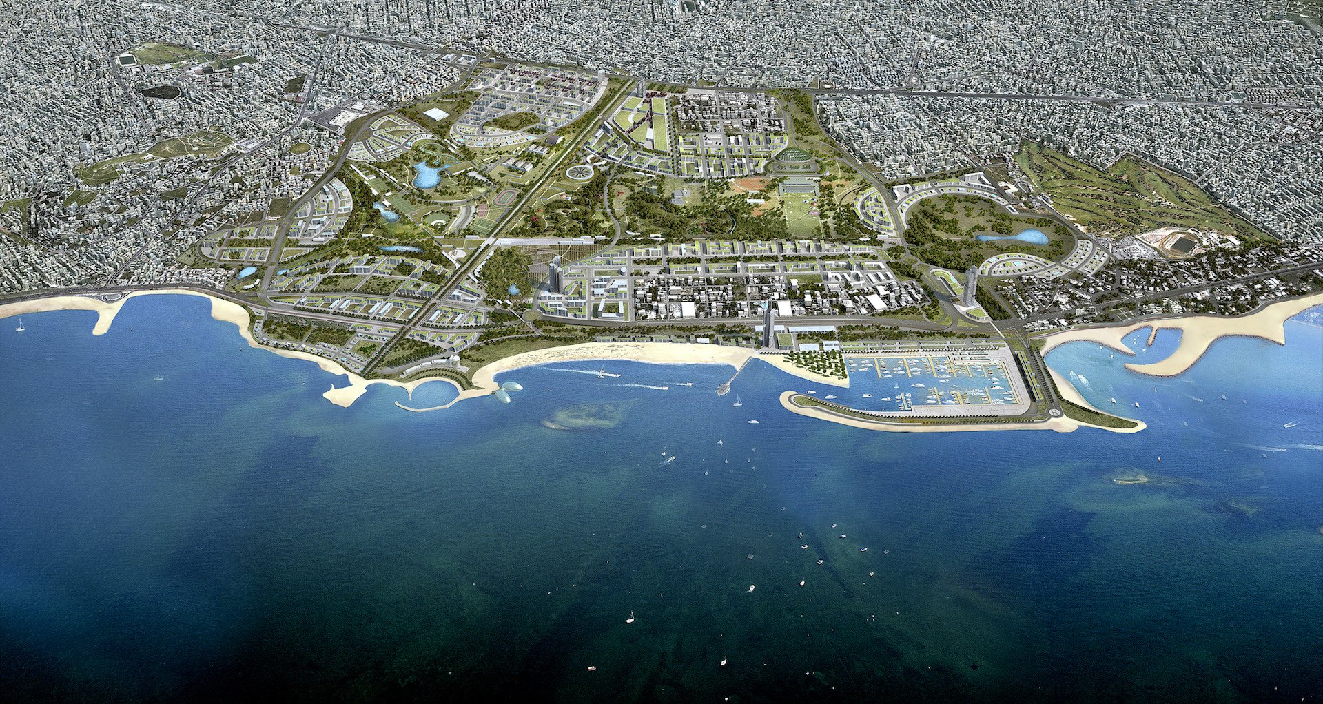 Lamda Development: Έτοιμοι να ξεκινήσουμε το εμβληματικό έργο στο Ελληνικό