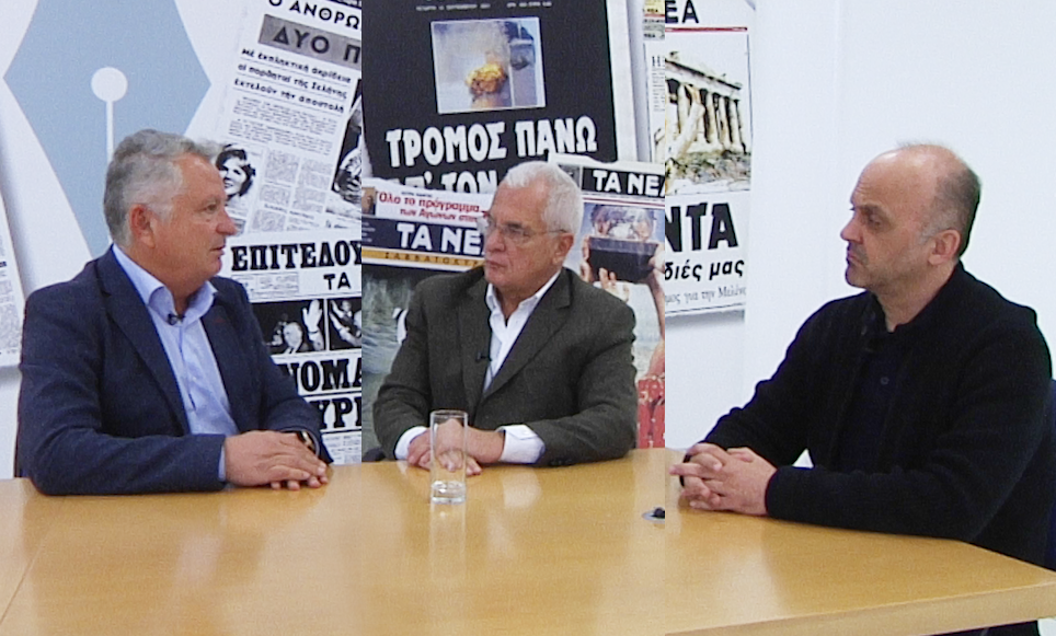 Πότε θα γίνουν οι επόμενες εκλογές απαντούν Πρετεντέρης και Παπαχρήστος