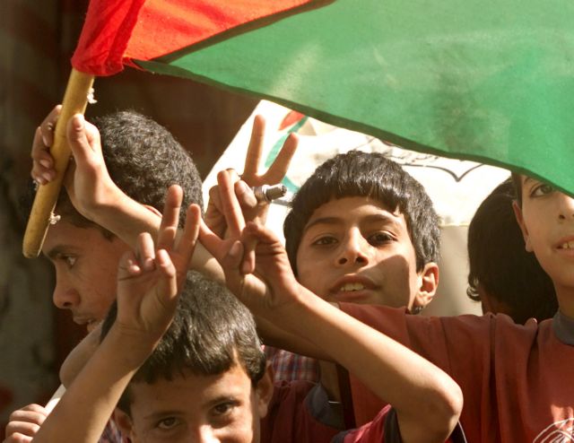 Οι Παλαιστίνοι παγώνουν τις επαφές με τις ΗΠΑ