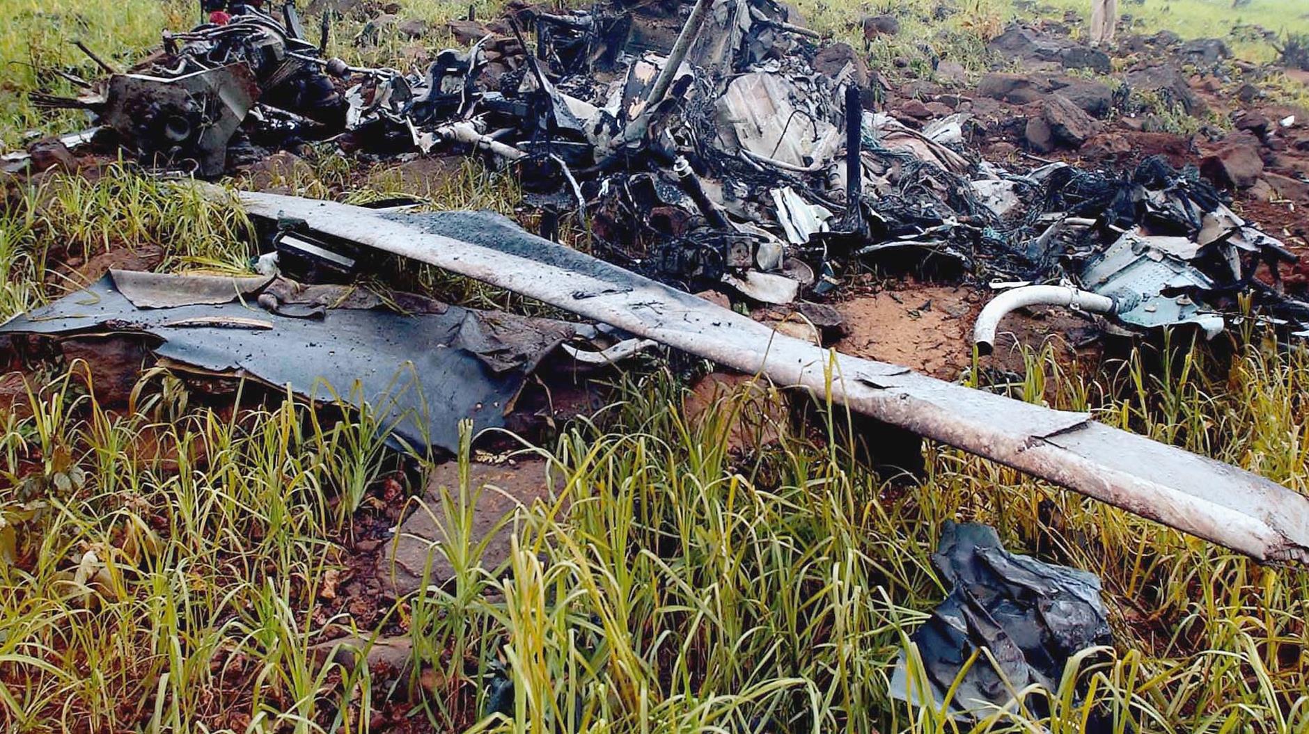 Σαουδάραβας πρίγκιπας νεκρός κατά τη συντριβή ελικοπτέρου