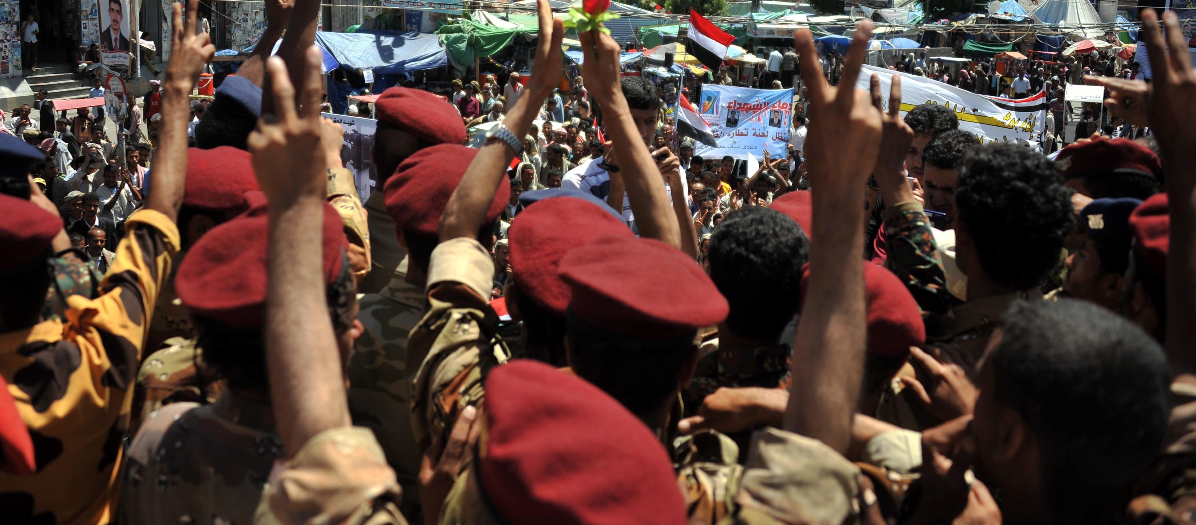 Χαλαρώνει τον αποκλεισμό Υεμένης ο αραβικός συνασπισμός