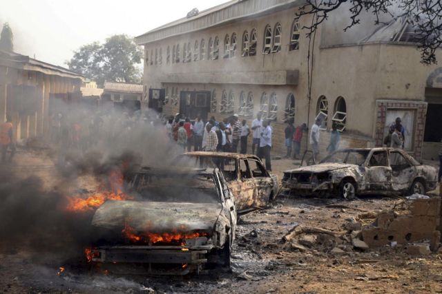 Νιγηρία: Έξι νεκροί σε επίθεση της Μπόκο Χαράμ