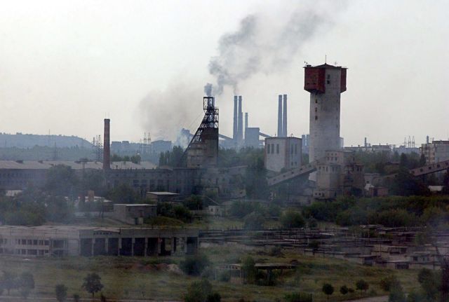 Το κάρβουνο ευθύνεται για 19.500 πρόωρους θανάτους