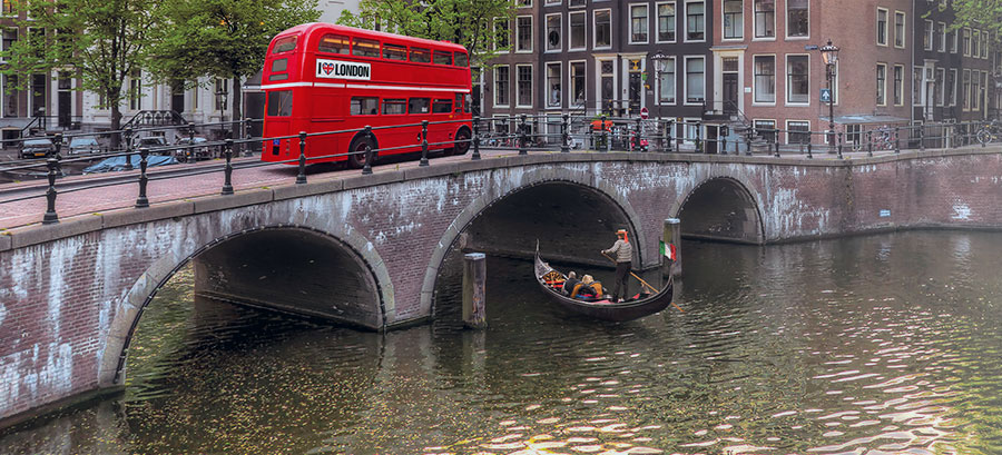 Όταν μας ανοίγει η όρεξη… για ταξίδια