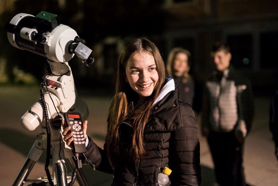 Πίσω στα θρανία για τον Β’ κύκλο του Προγράμματος «STEMpowering Youth»