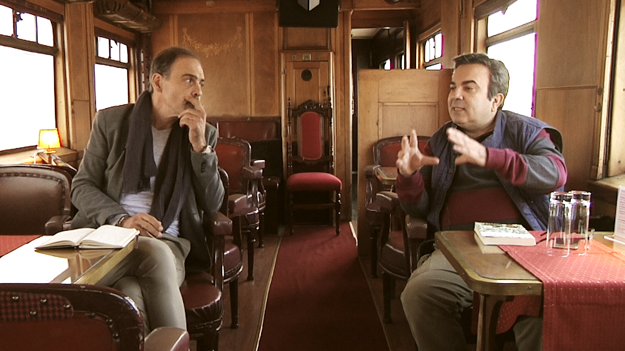 Αντώνης vs Γιάννης: «Εγώ θα σου πω τι θα πει σινεμά»