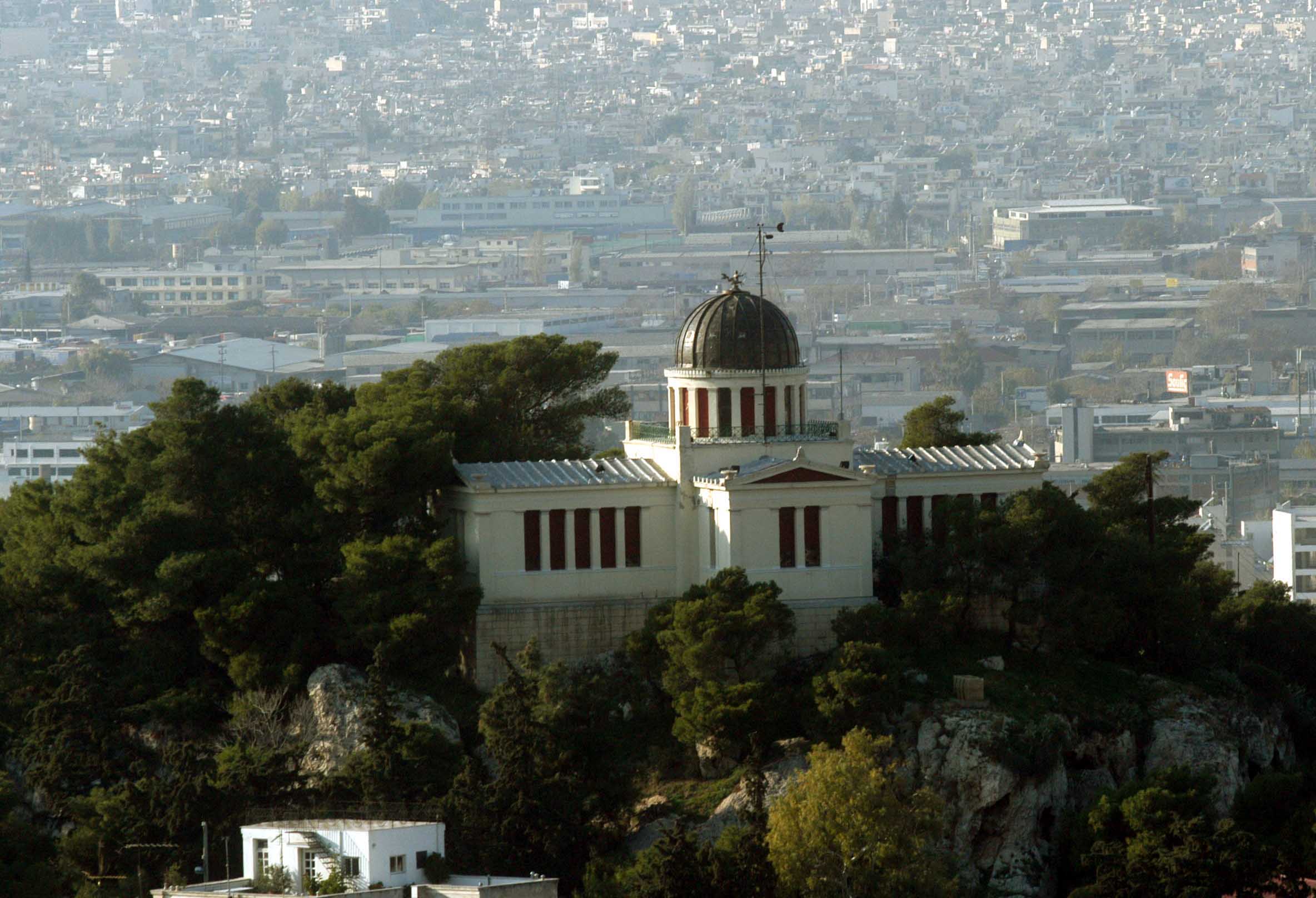 Θεματικές βραδιές και το Δεκέμβριο από το Αστεροσκοπείο Αθηνών