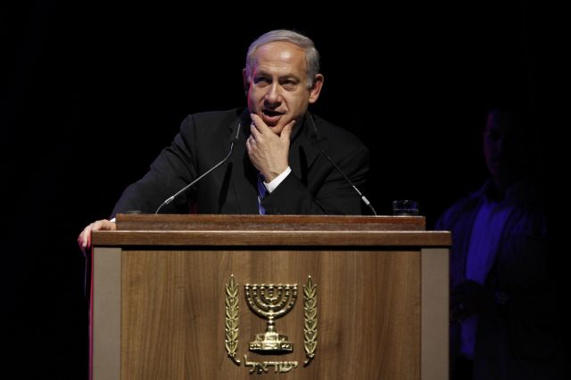 Ισραήλ: Ο Νετανιάχου σε ρόλο ξεναγού στην Ιερουσαλήμ