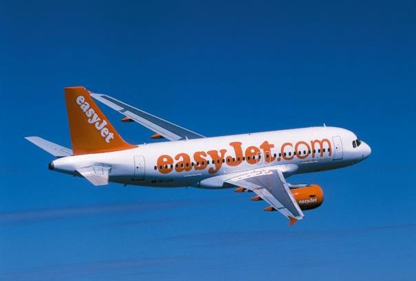 Μέσω Αθήνας και Καβάλας οι πτήσεις της EasyJet από Θεσσαλονίκη