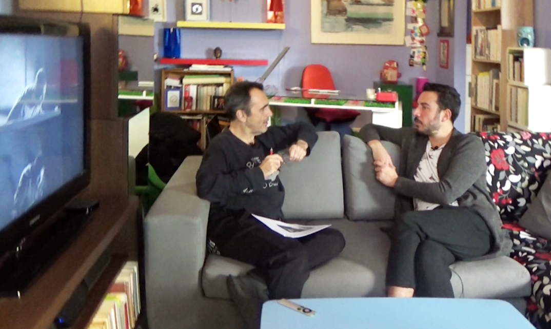 Ο καθένας με την τηλεοπτική σειρά του [βίντεο]