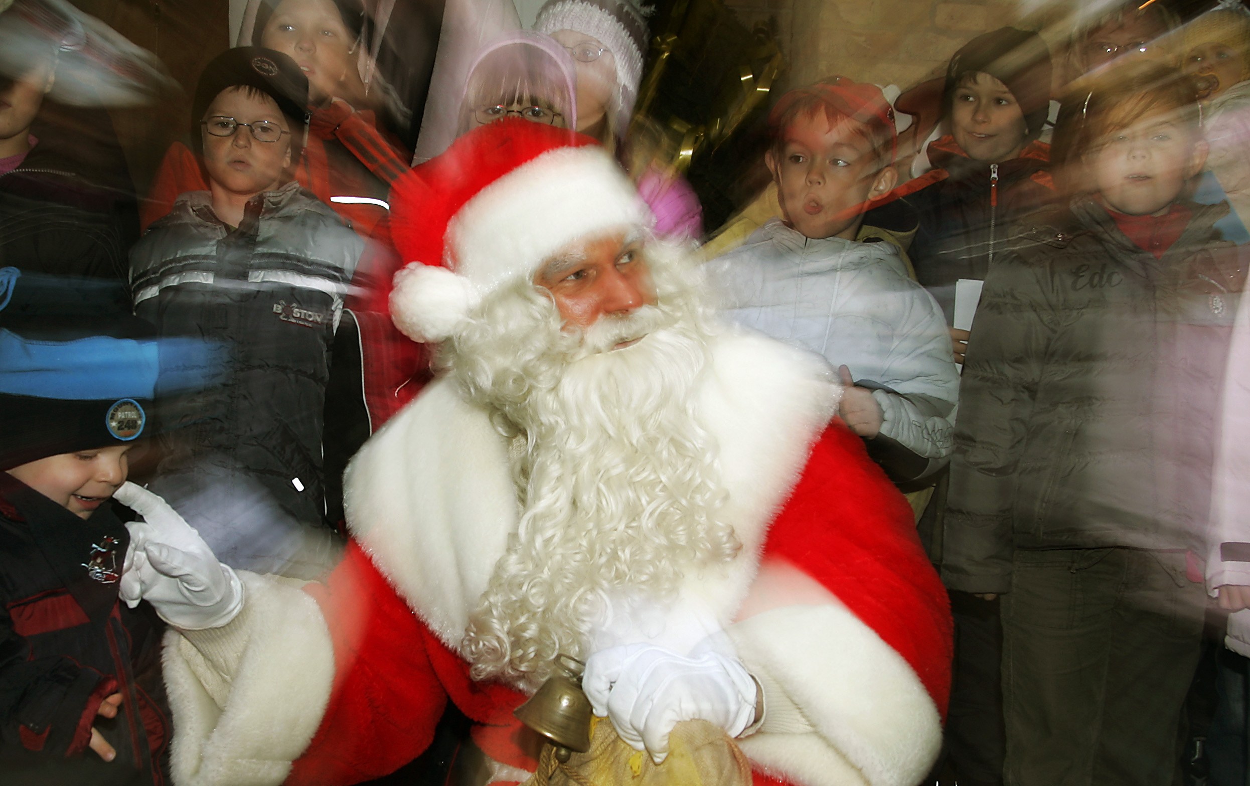 Το συγκινητικό γράμμα του μικρού Αλέξη στον Άγιο Βασίλη