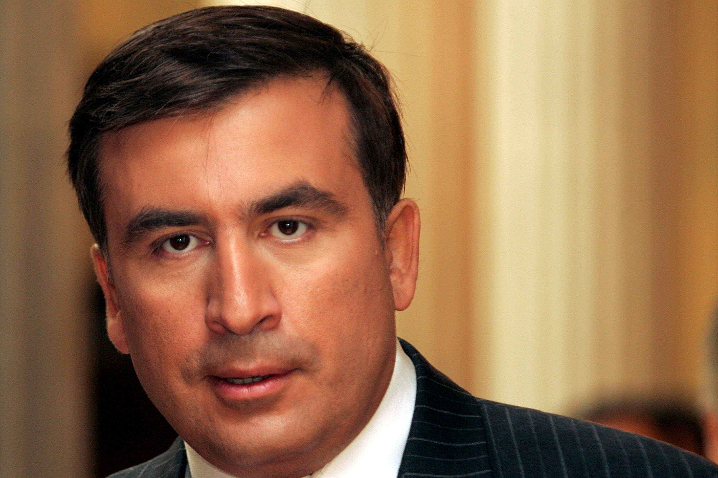 Πιθανή έκδοση του πρώην πρόεδρου της Γεωργίας