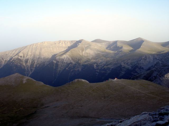 Νέα επιχείρηση διάσωσης ορειβατών στον Ολυμπο