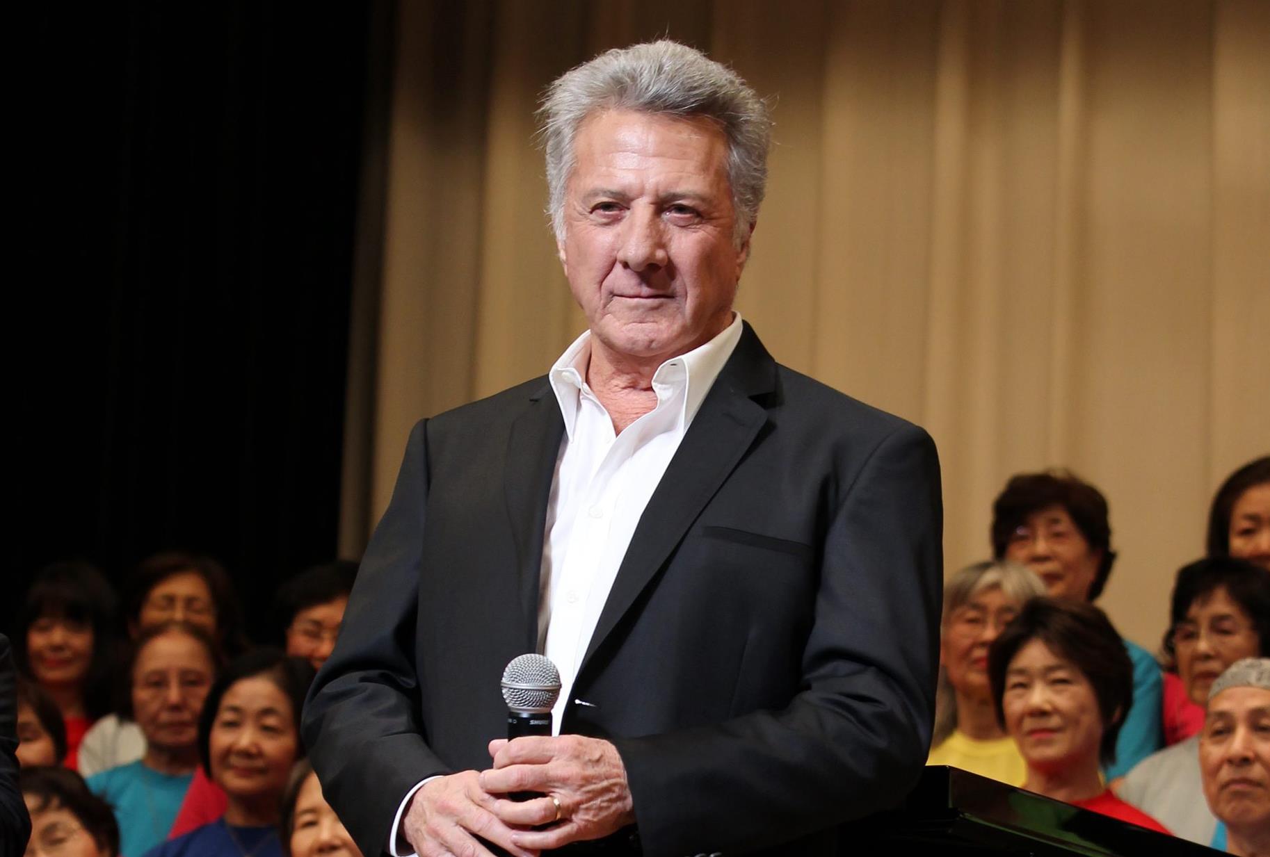 Χόφμαν: Τρεις νέες καταγγελίες για σεξουαλική παρένοχληση