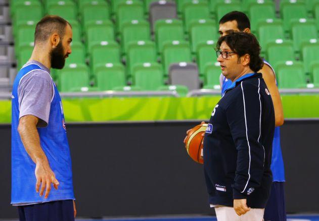 «Έλληνας Θεός ο Σπανούλης» δήλωσε ο Τρινκιέρι