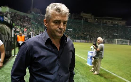 Ο Σάκης Τσιώλης αναλαμβάνει την Κέρκυρα