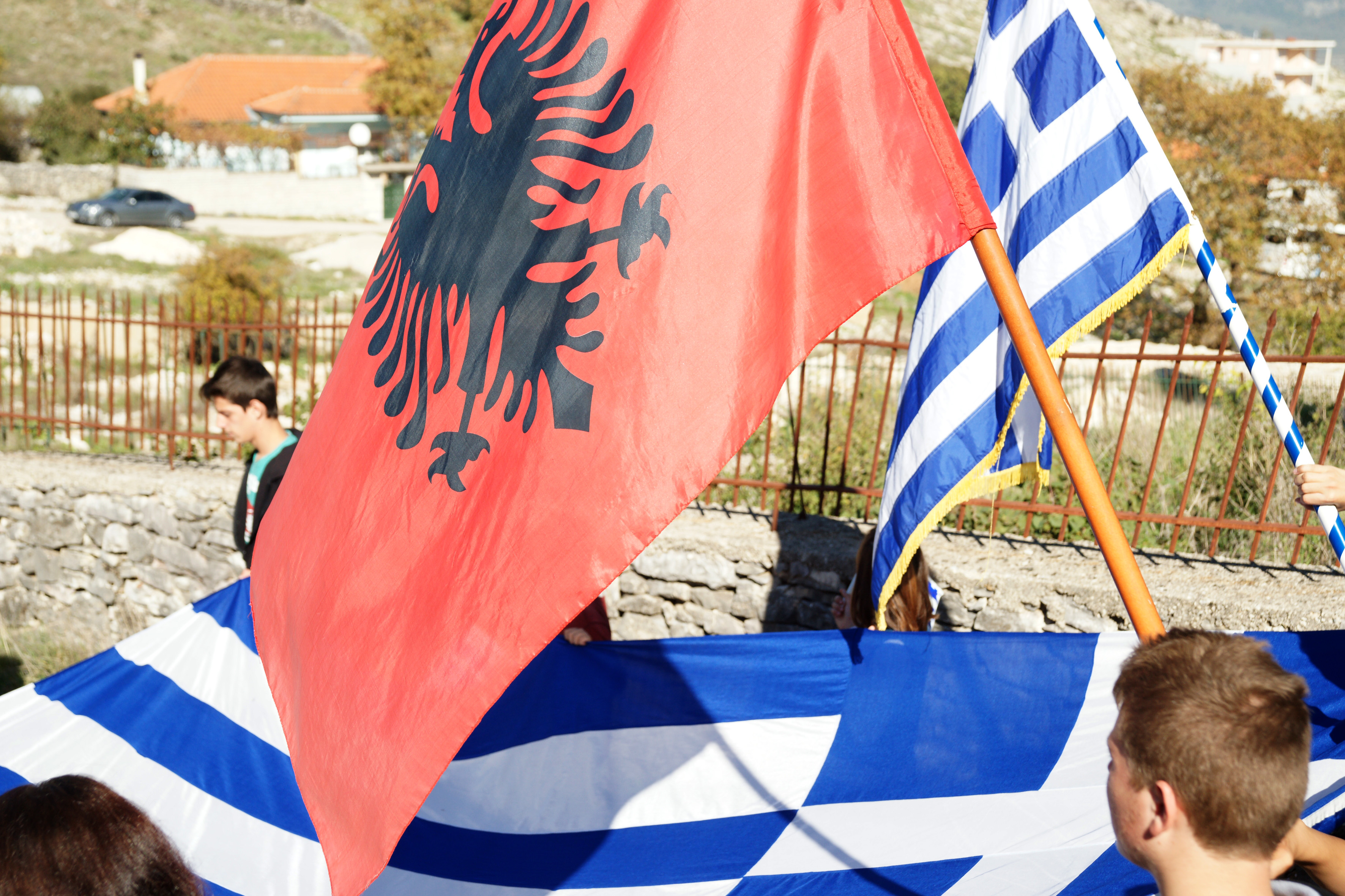 Αλβανία: Ανέγερση νέων νεκροταφείων για τους έλληνες πεσόντες
