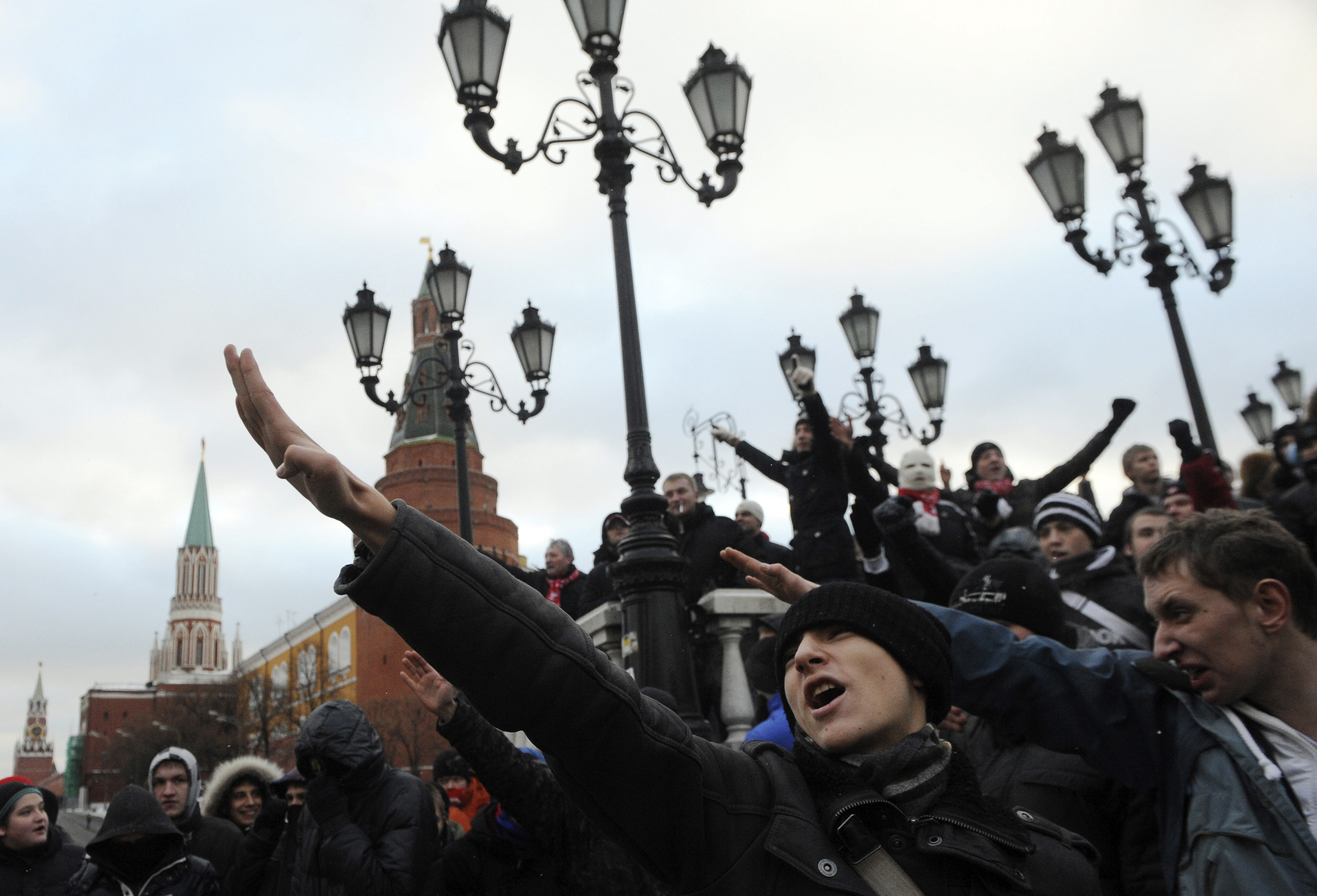 Ρωσία: Παρά τις τάσεις αυταρχισμού τα δύο τρίτα υπέρ Δημοκρατίας