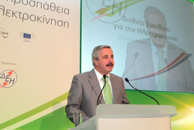 Μανιάτης: Ποινικές ευθύνες για το κατάντημα της ΔΕΗ σε ενεργειακό νάνο