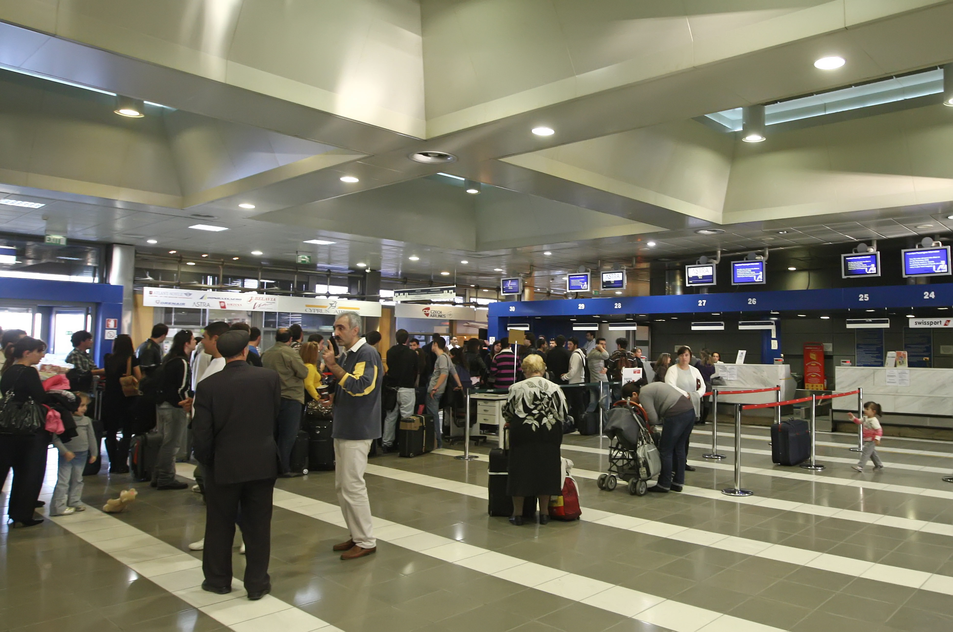 Η ΥΠΑ πιστοποίησε κατά EASA τα 14 περιφερειακά αεροδρόμια
