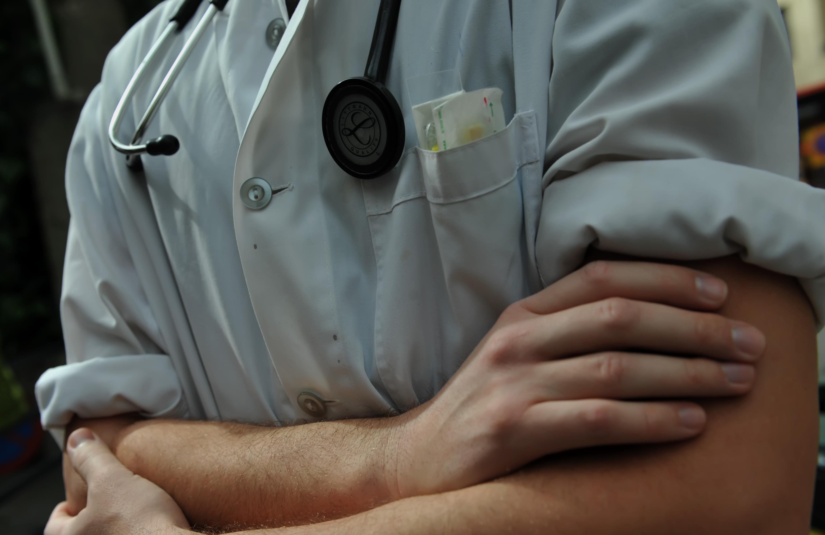 Στάση εργασίας των νοσοκομειακών γιατρών από τις 11 π.μ.