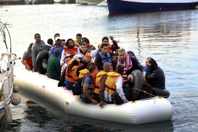 Κύπρος: Ανησυχίες για τις μαζικές αφίξεις μεταναστών
