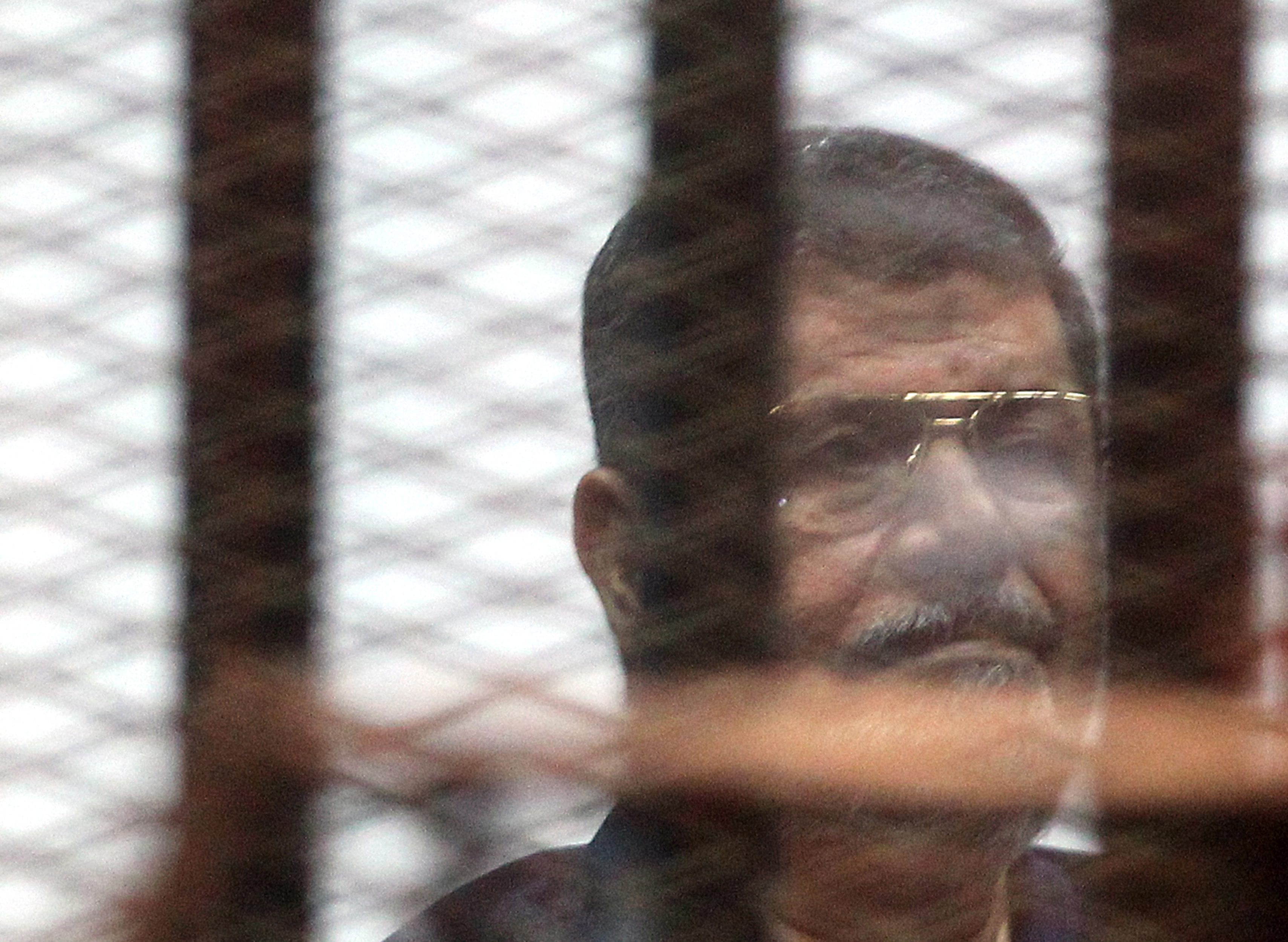 Αίγυπτος: Ποινή τριετούς φυλάκισης για τον πρώην πρόεδρο Μόρσι
