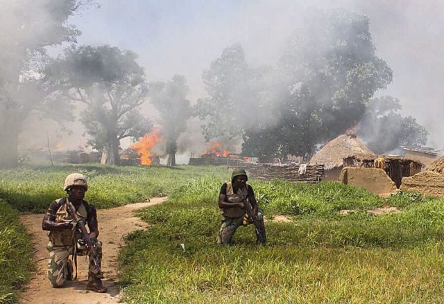 Νιγηρία: Ο στρατός απώθησε επίθεση της Μπόκο Χαράμ