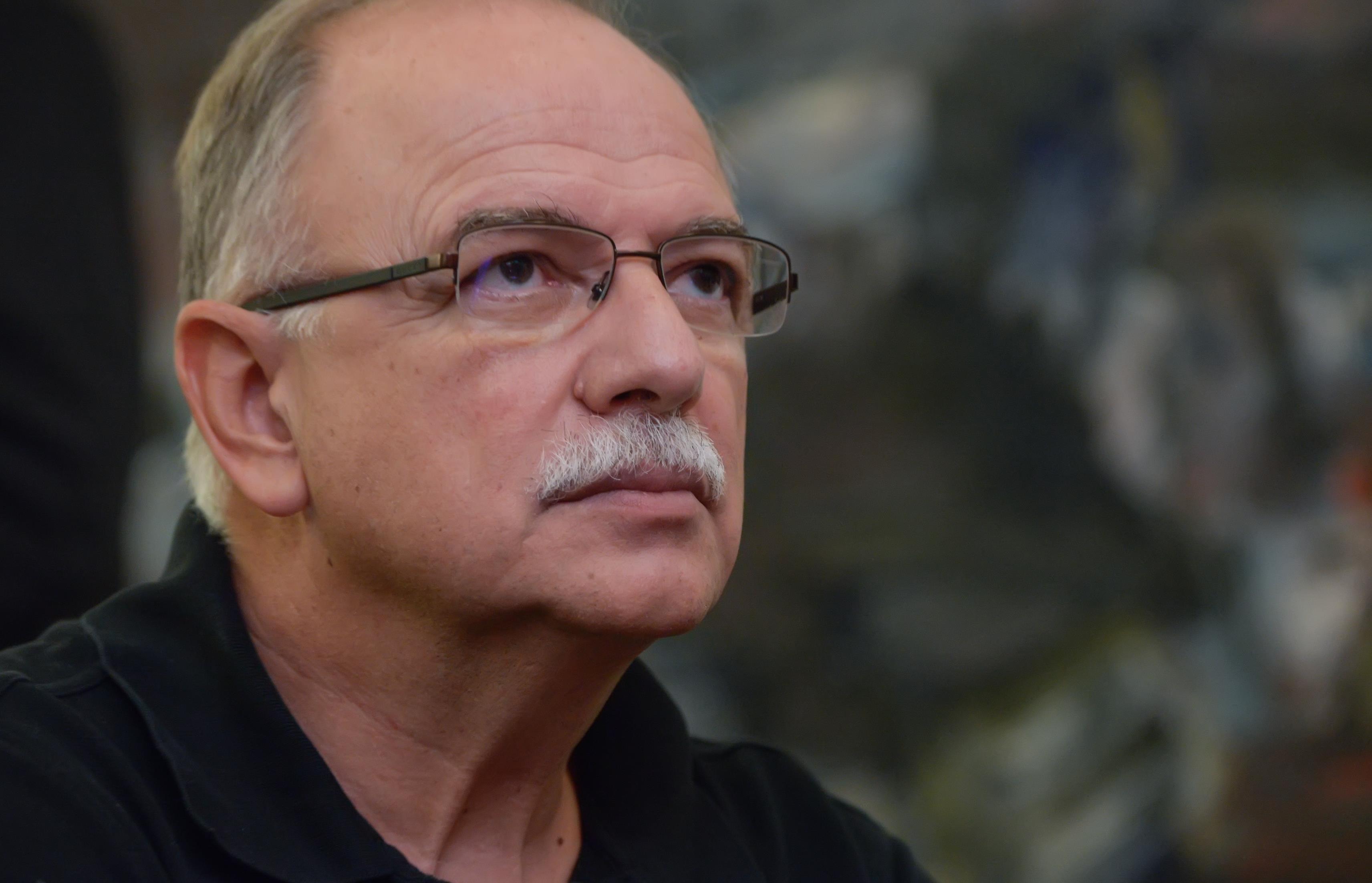 Παπαδημούλης: Προς το συμφέρον μας η λύση κοινής αποδοχής για ΠΓΔΜ