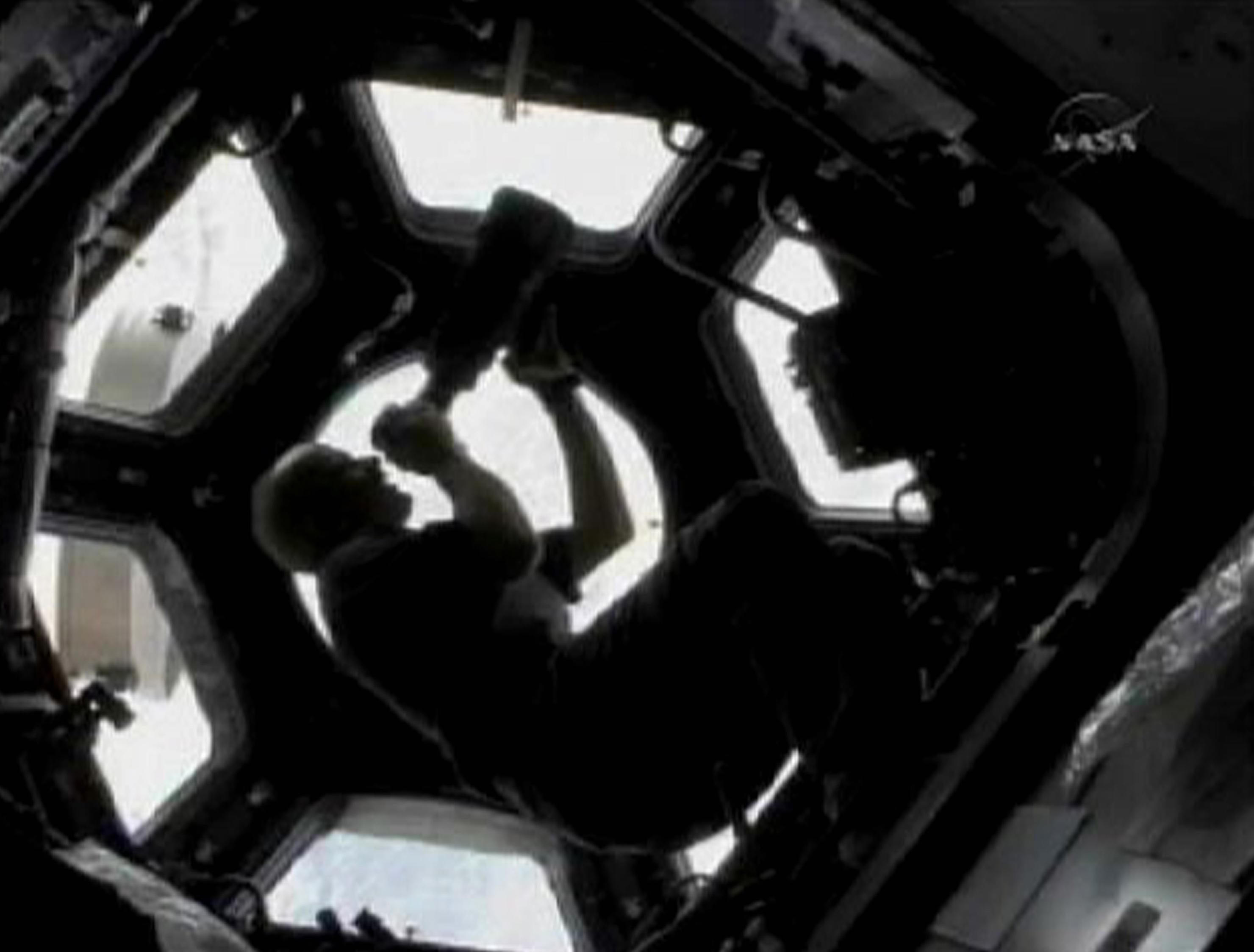 Η εμπειρία ρώσου κοσμοναύτη και η στήριξη από τα κοινωνικά δίκτυα