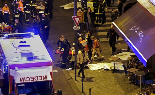 Φυλάκιση έξι μηνών για «δήθεν θύμα» των επιθέσεων στο Παρίσι