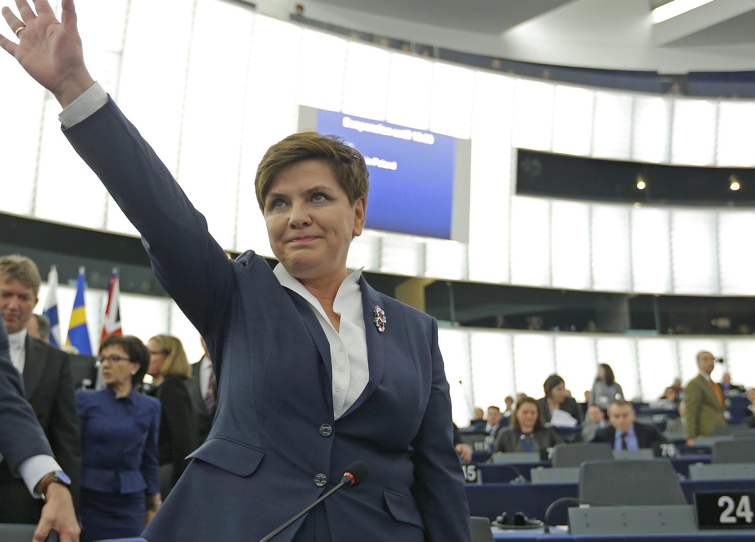 Παραιτήθηκε η πρωθυπουργός της Πολωνίας