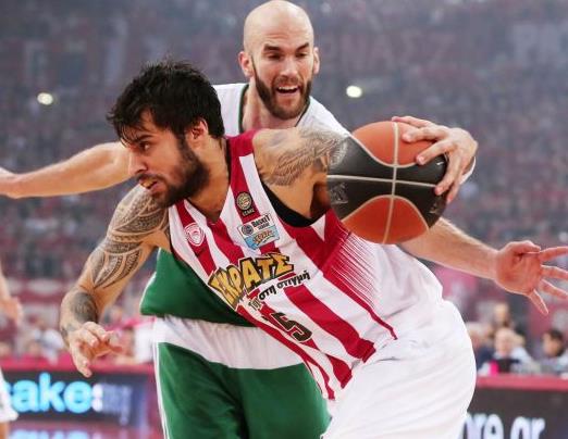 Με απουσίες στο Κάουνας ο Ολυμπιακός και στη Βαλένθια ο ΠΑΟ