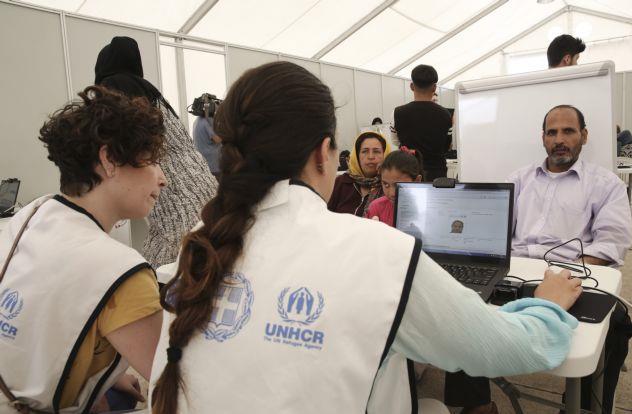 Η ακτινογραφία των αιτήσεων ασύλου στα νησιά του Αιγαίου