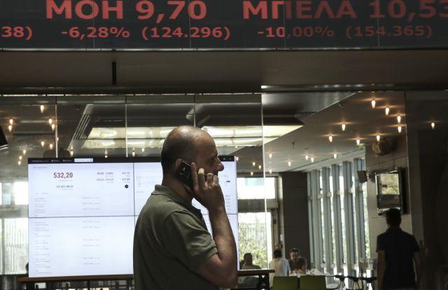 Προς τις 800 μονάδες το Χρηματιστήριο την Παρασκευή