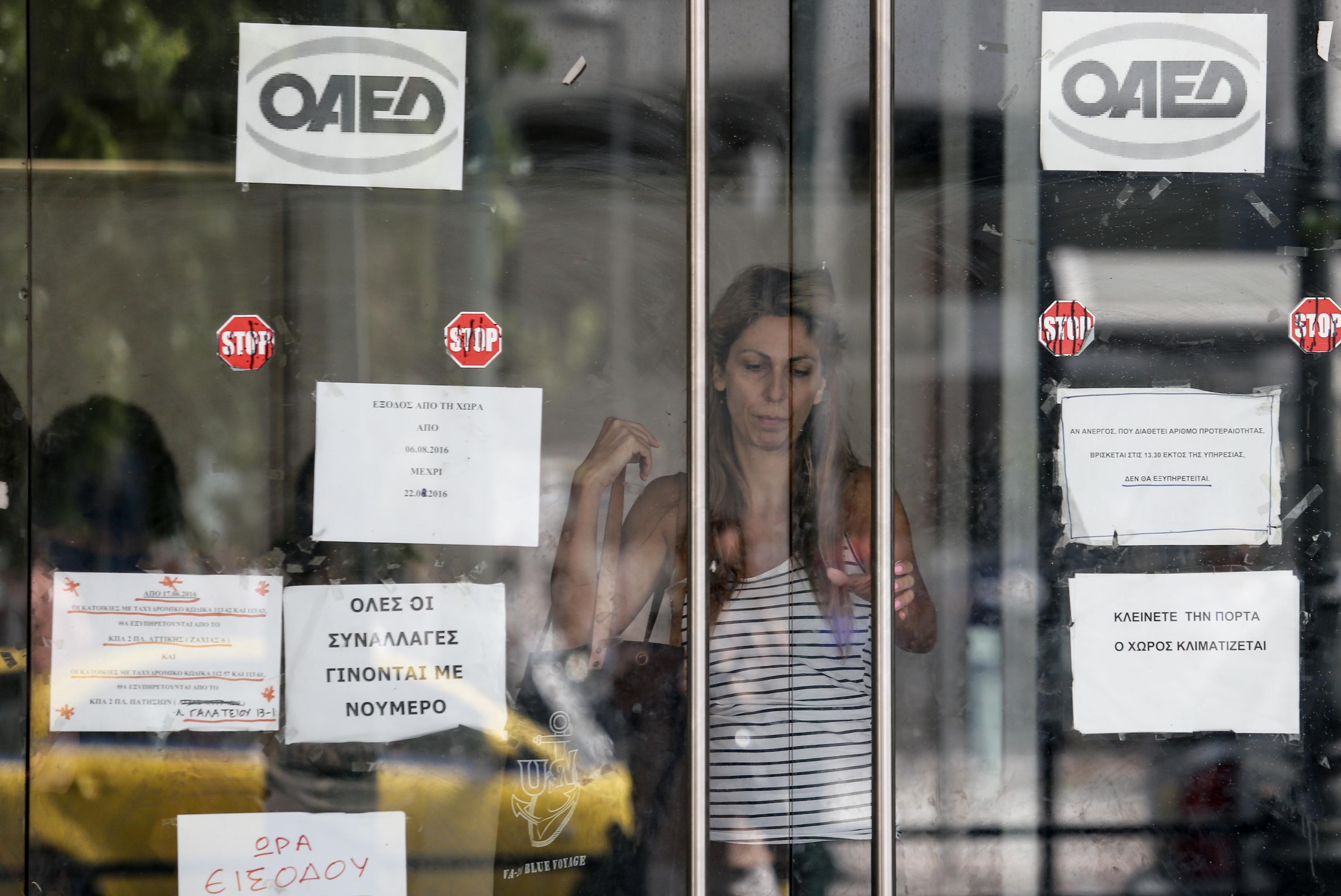 Ξεκινούν οι αιτήσεις για 7.180 θέσεις μέσω ΟΑΕΔ