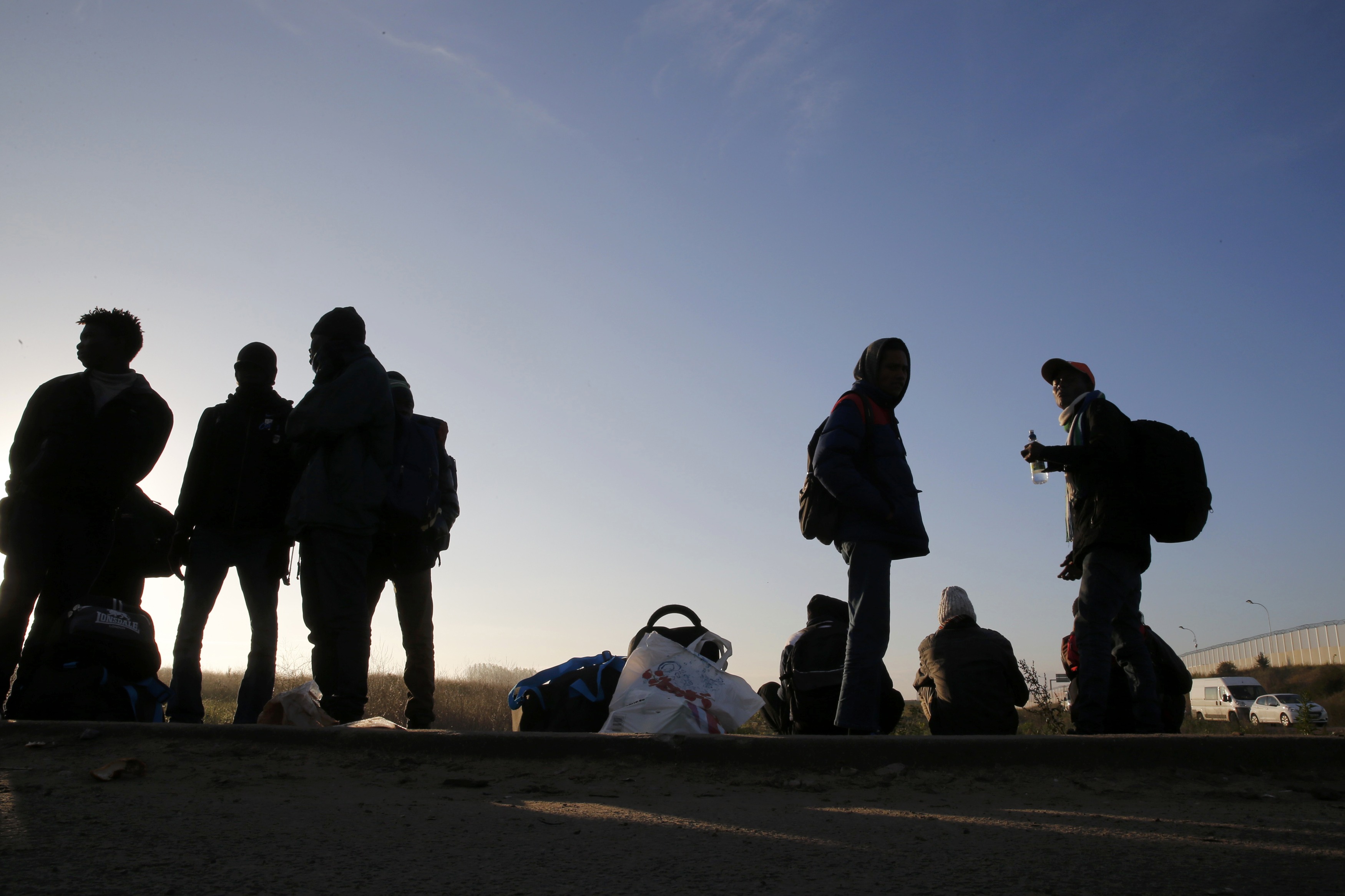 Γαλλία: Μετανάστης βρέθηκε νεκρός στο Καλαί