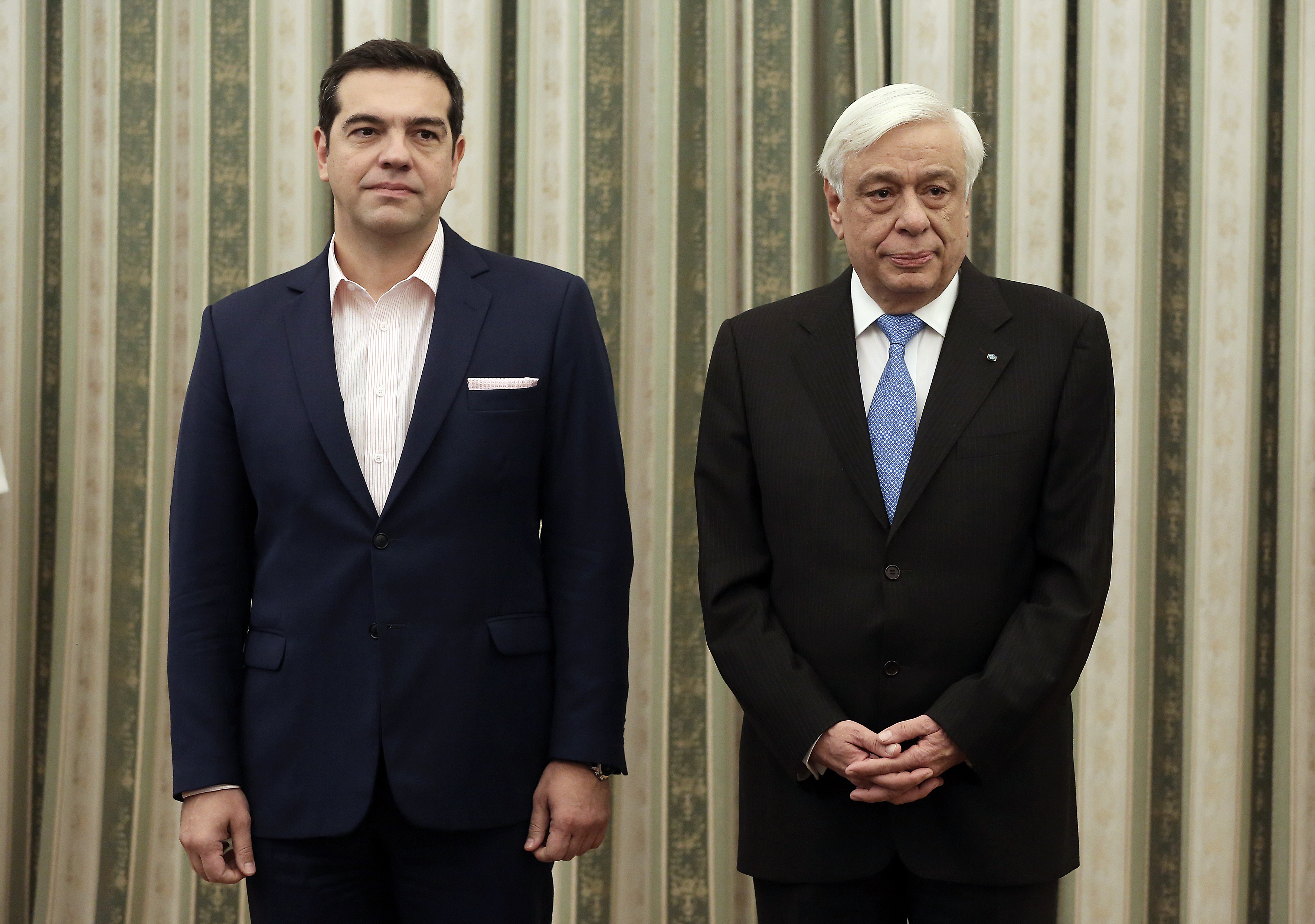 Στους πιο «σέξι ηγέτες» του κόσμου Τσίπρας και Παυλόπουλος