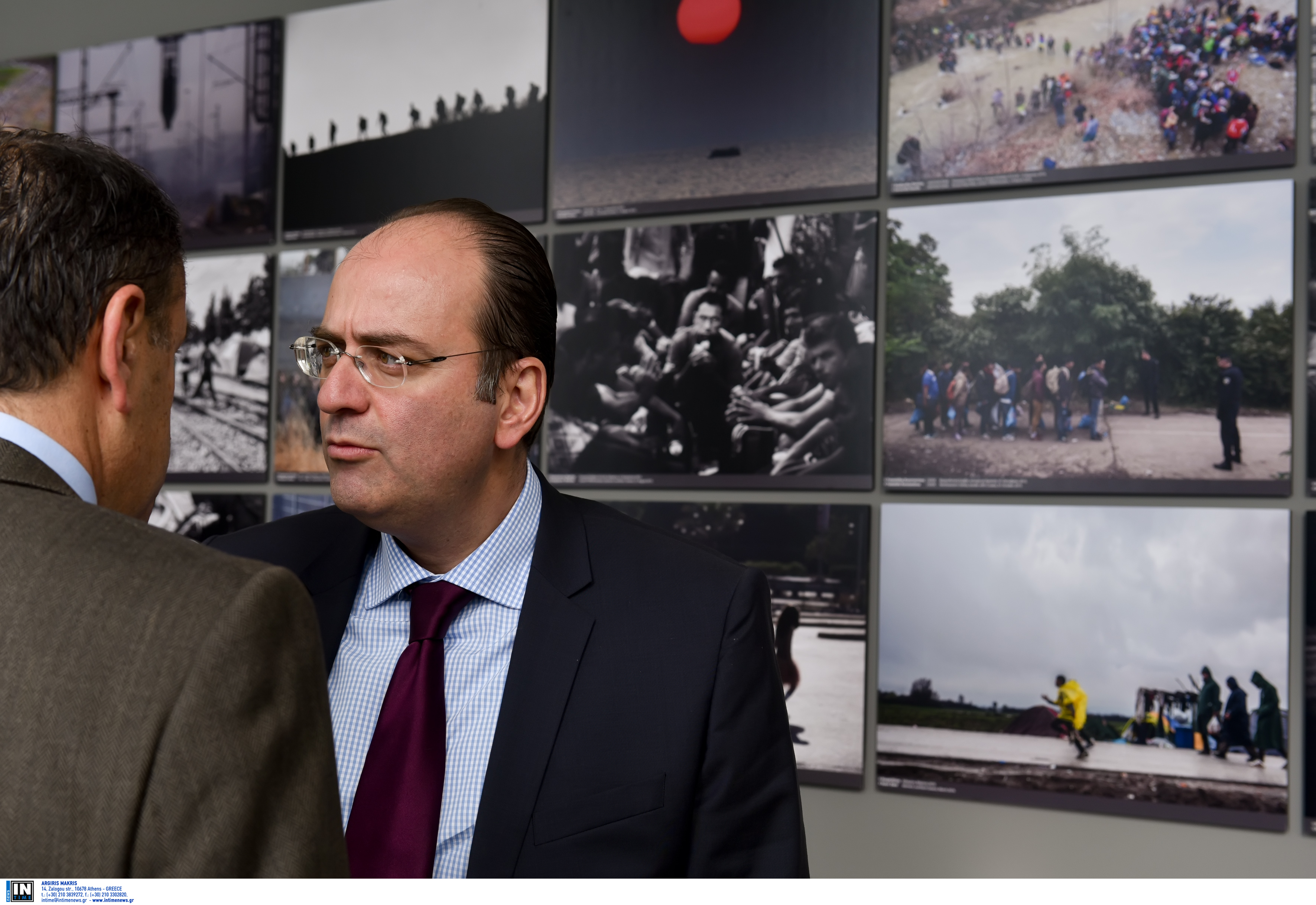 Λαζαρίδης: Προϋπολογισμός υπερφορολόγησης και λιτότητας