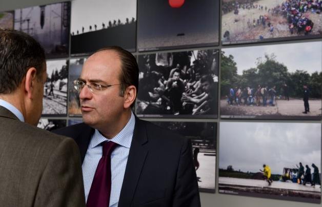 Λαζαρίδης: Ο κ. Τσίπρας δεν έχει συναίσθηση του θεσμικού του ρόλου