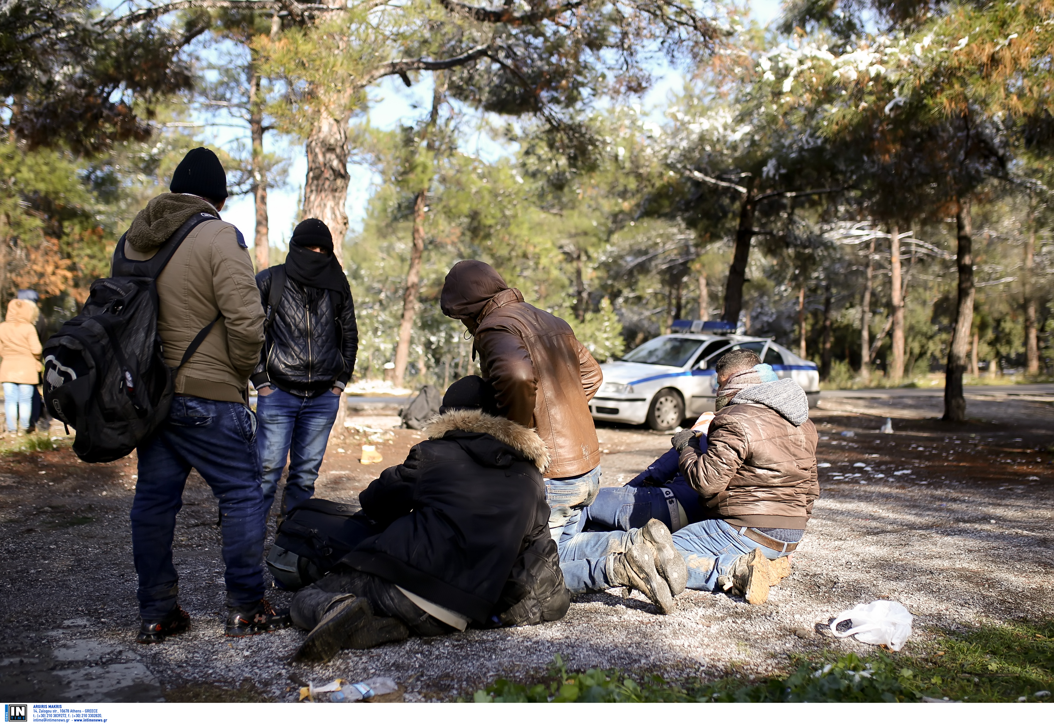 Ποινή κάθειρξης 1.489 χρόνων σε 54χρονο διακινητή αλλοδαπών