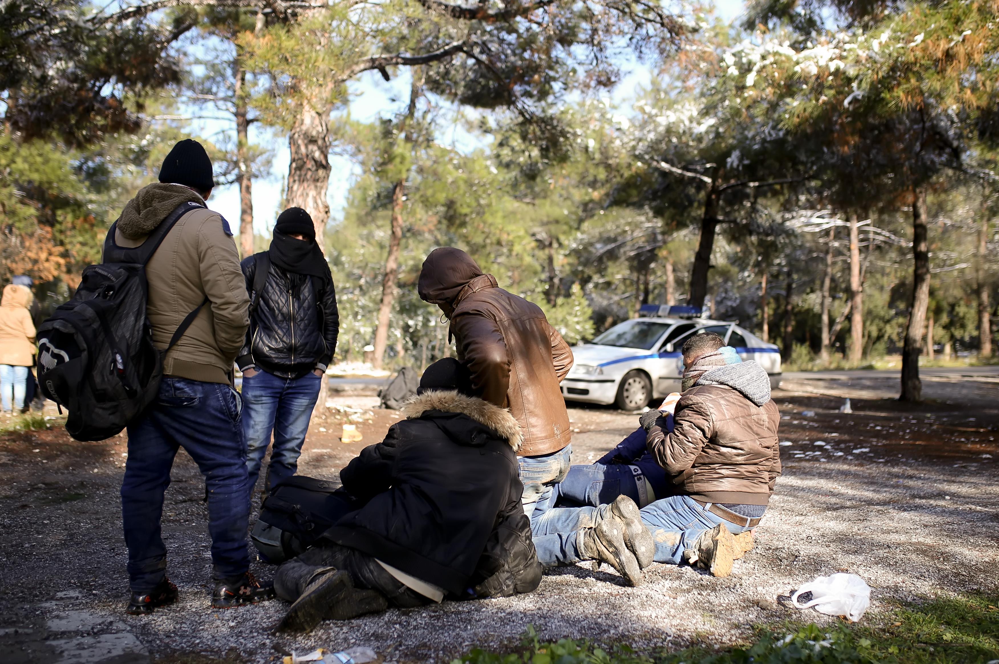 Άρειος Πάγος: Συνολική κάθειρξη 92 ετών σε 3 διακινητές