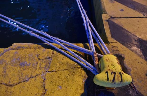 Προβλήματα στις ακτοπλοϊκές συγκοινωνίες λόγω μποφόρ