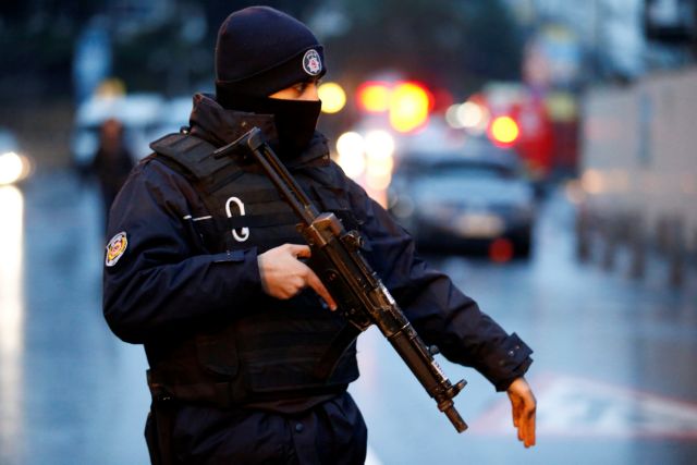 Τουρκία: Σύλληψη Γάλλων για φερόμενες σχέσεις με τον ISIS