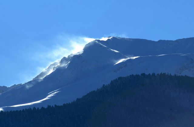 Αγνοείται η τύχη κτηνοτρόφου στα Βαρδούσια