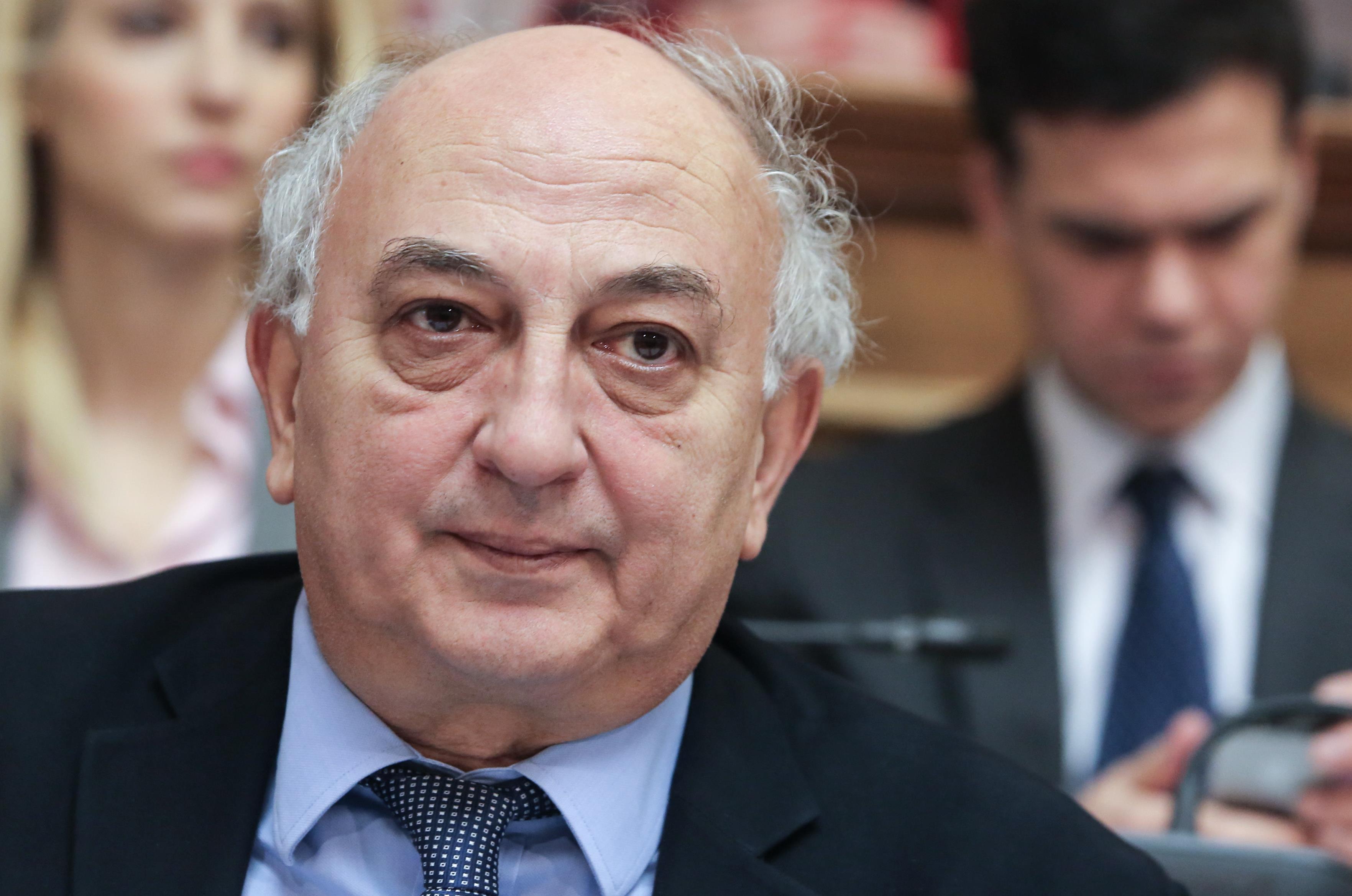 Αμανατίδης: Για εθνικά θέματα αποφασίζει το Κοινοβούλιο, όχι ο Καμμένος