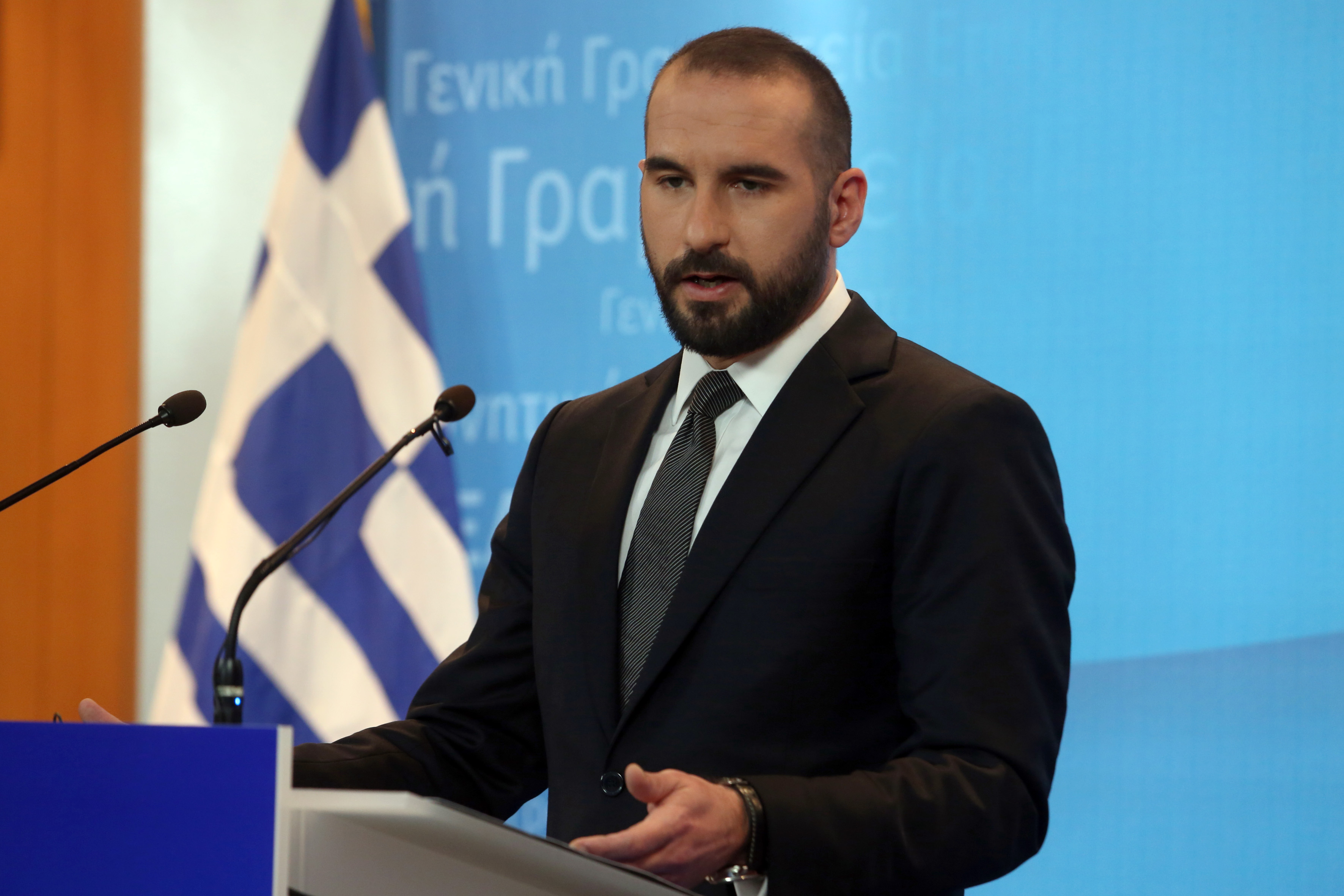 Τζανακόπουλος: Η Ελλάδα προσελκύει ξανά επενδύσεις
