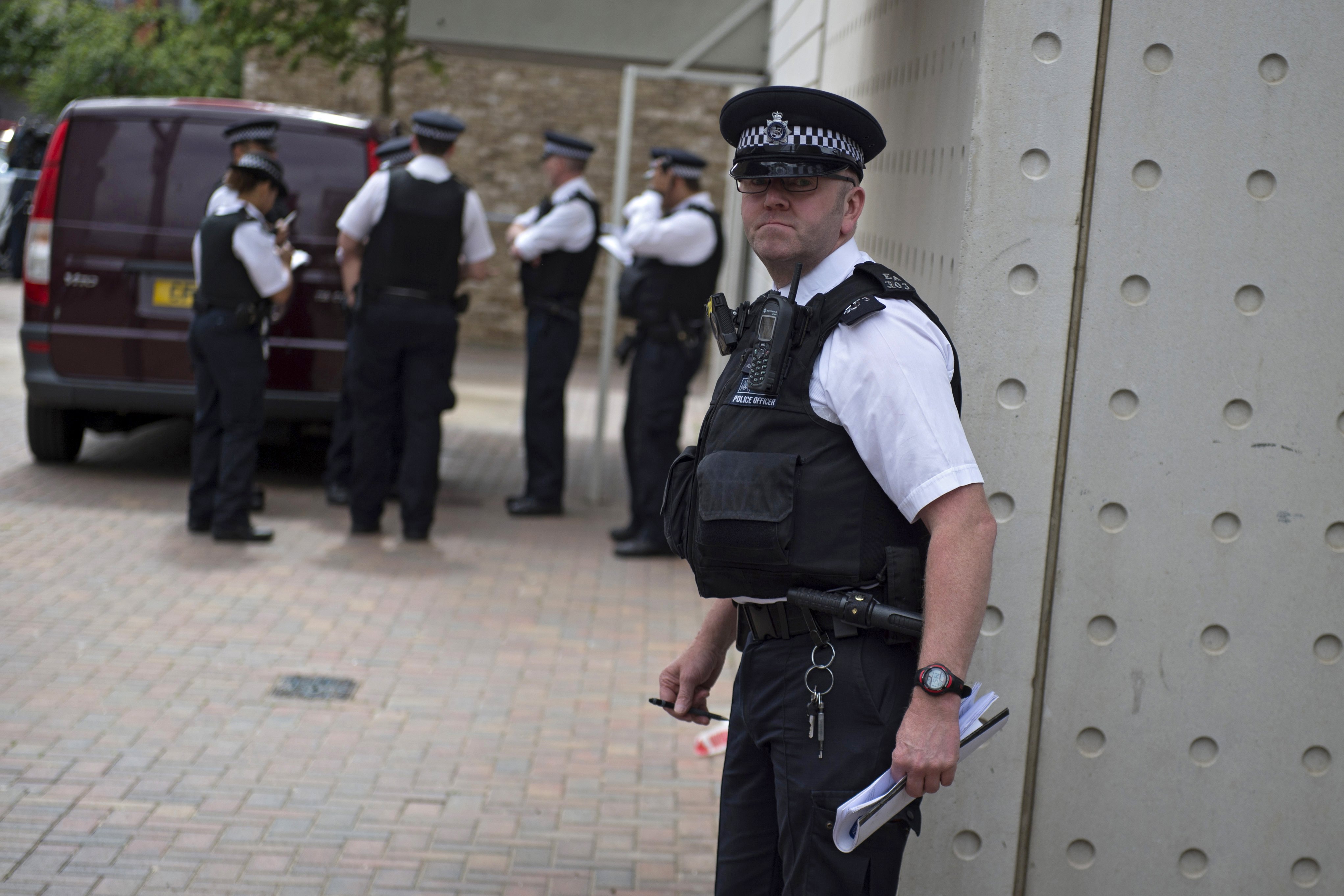 Έκλεισε δρόμος στο ανατολικό Λονδίνο λόγω «ύποπτου περιστατικού»