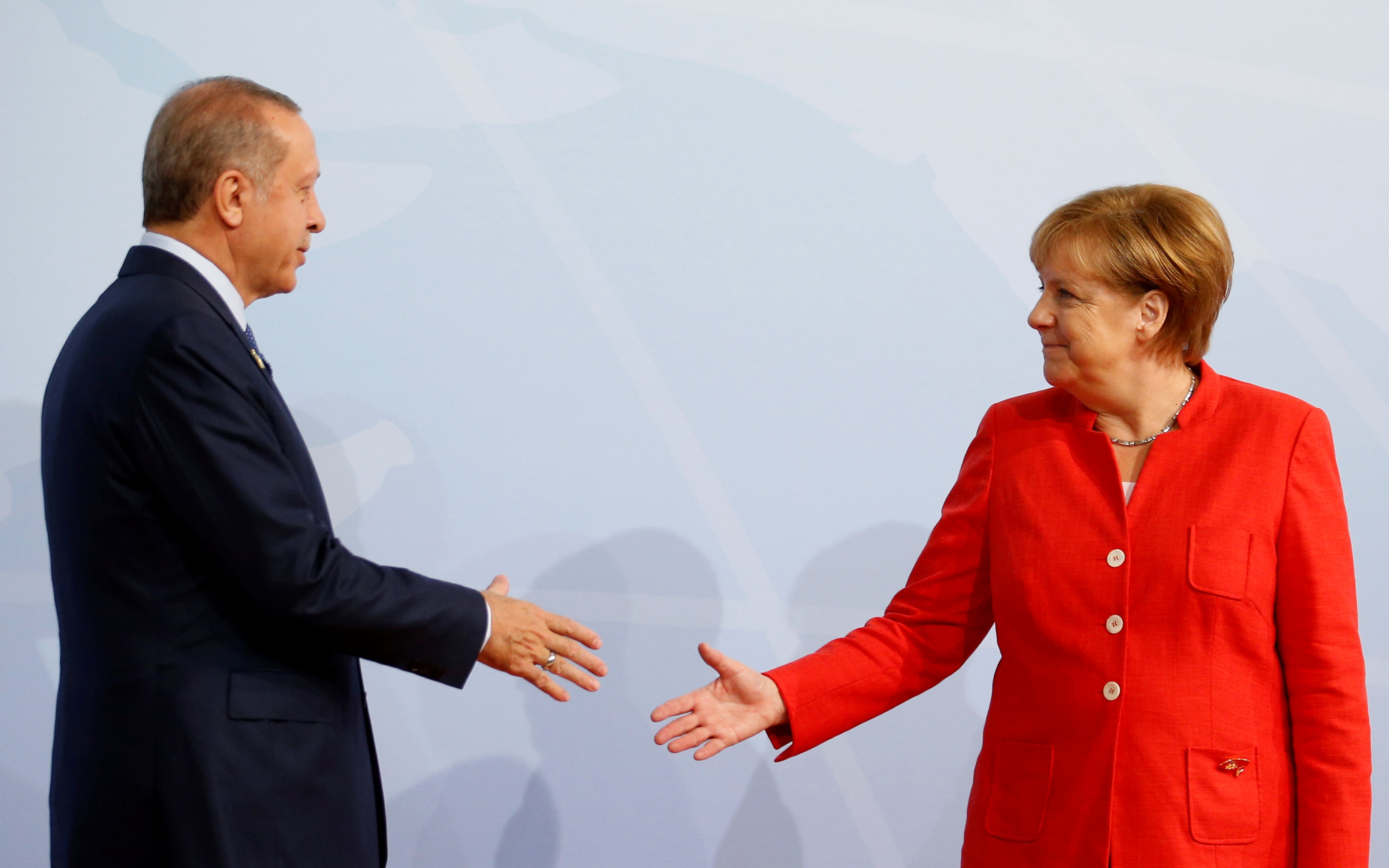 Γερμανία: Βεβαρημένες οι σχέσεις με την Τουρκία